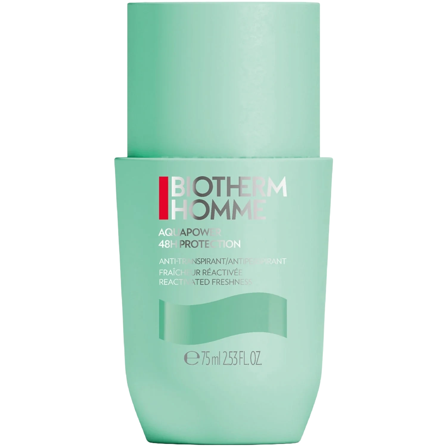 Biotherm Homme Aquapower Ice Cooling Effect Antiperspirant