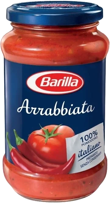 Pastasås Arrabbiata