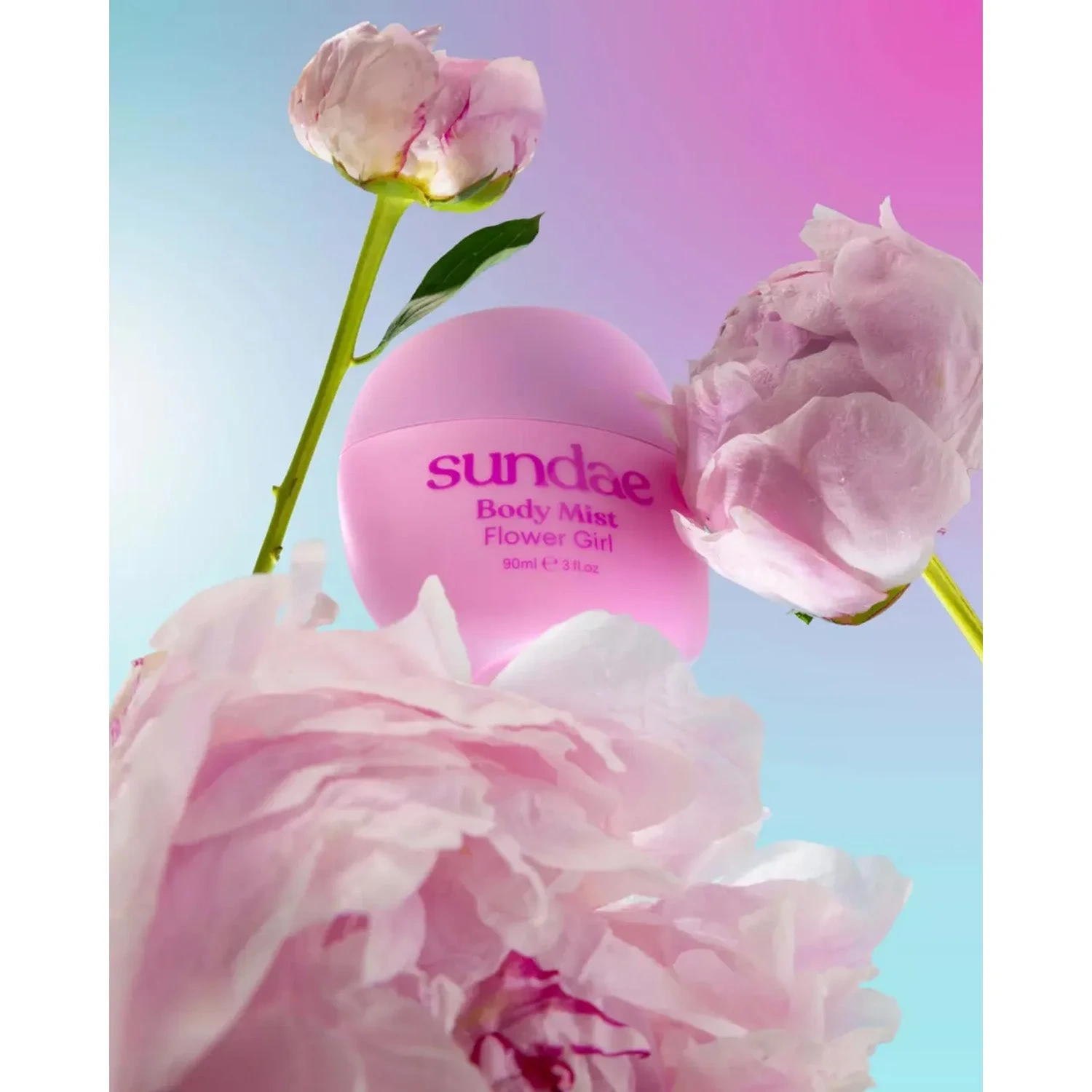 Sundae Body Flower Girl Body Mist 90 ml