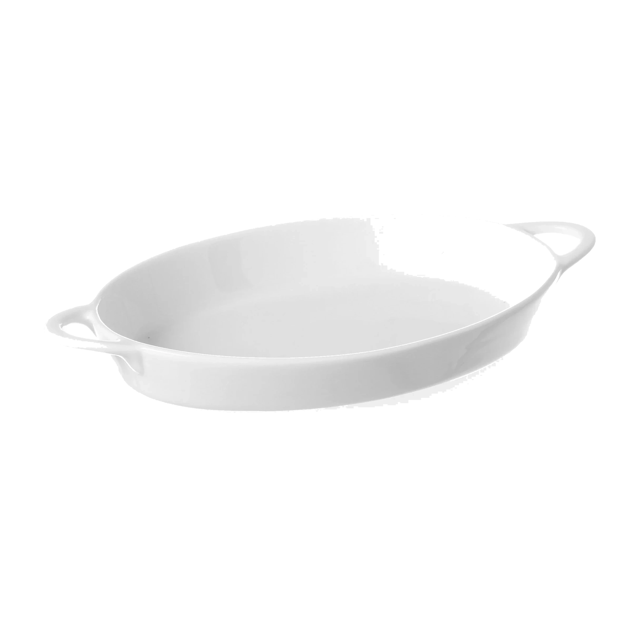 Tapas skål, oval