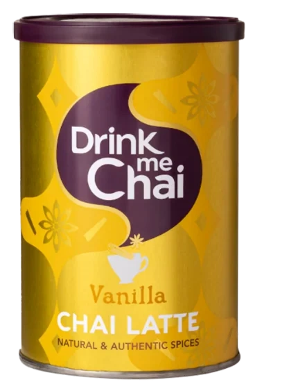 Drink Me Chai Vanilla Latte 250g