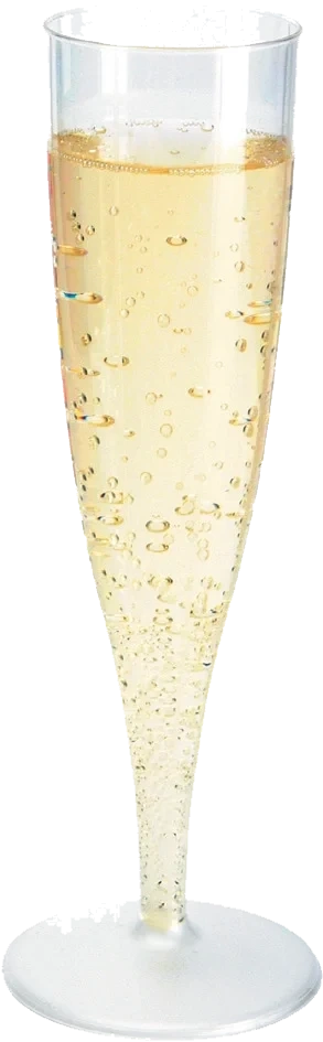 Champagne glas