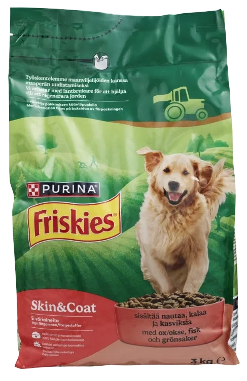 Friskies Omega 3kg