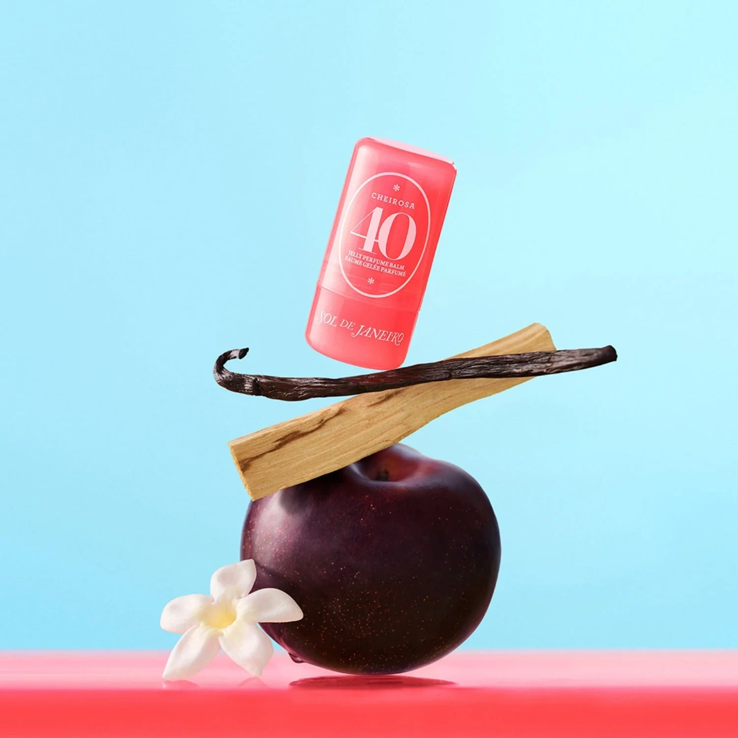 Sol de Janeiro Cheirosa '40 Jelly Perfume Balm