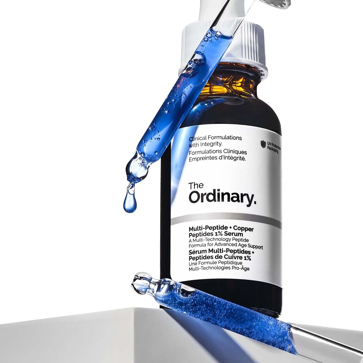 The Ordinary Multi-Peptide + Copper Peptides 1% Serum