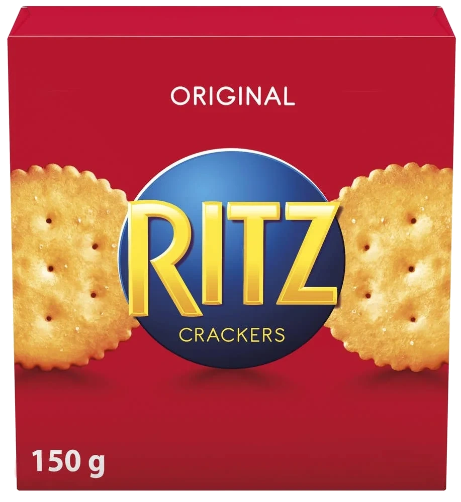 Ritz Crackers 150g