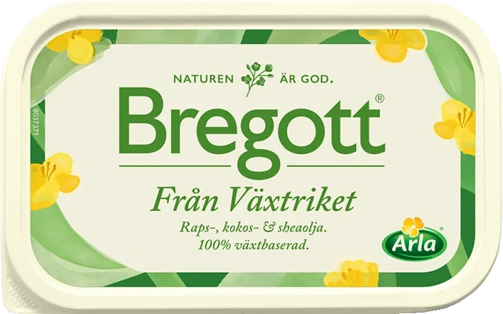 Från Växtriket 75% Matfett
