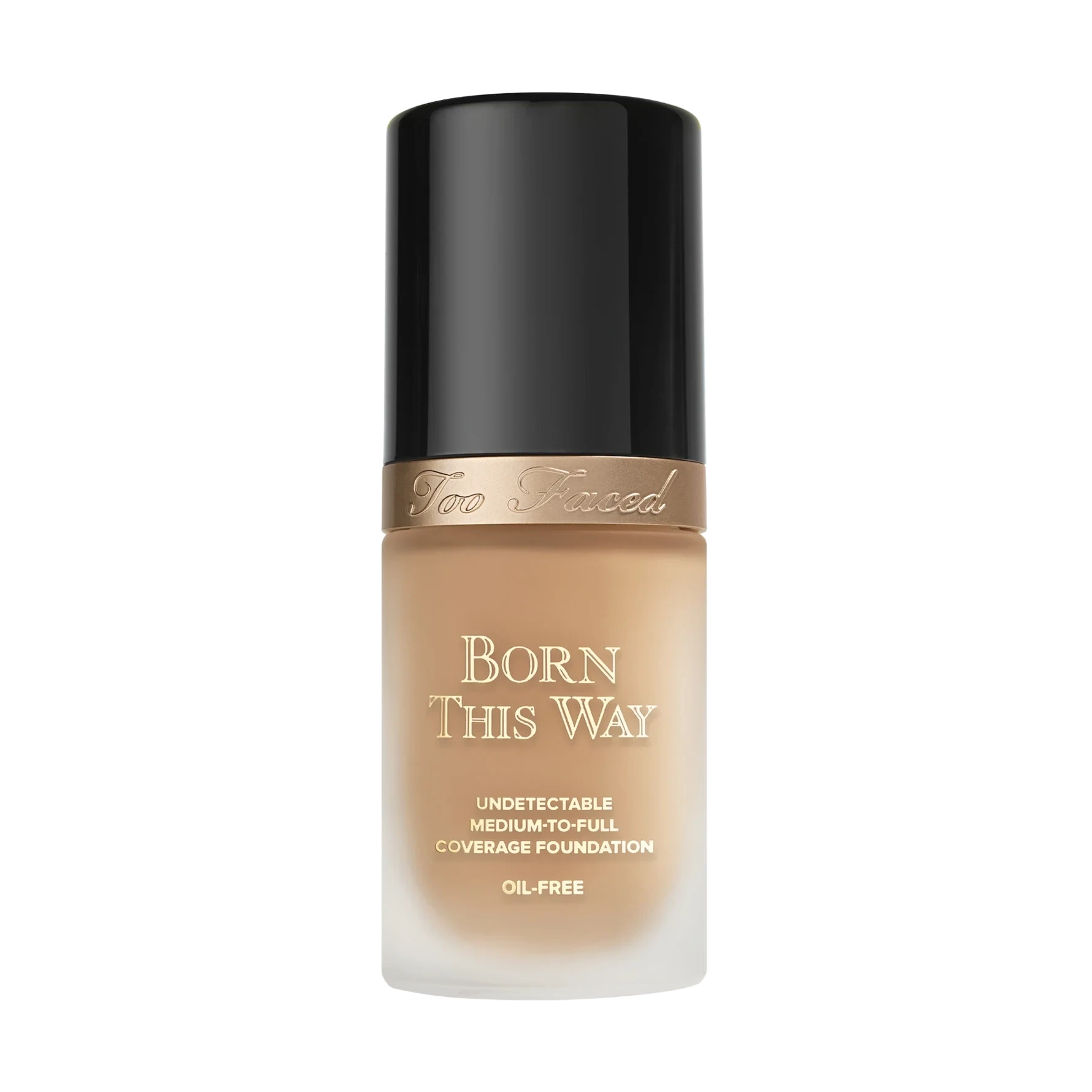 Too Faced Born This Way Foundation Natural Beige