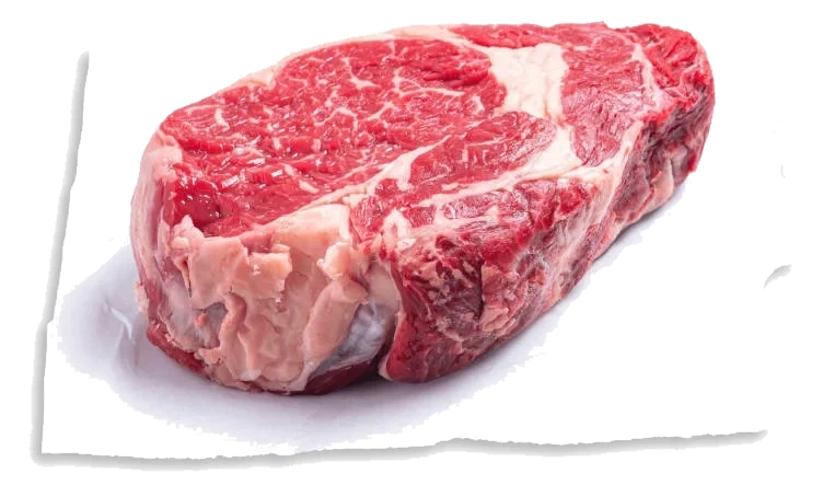 Angus Dry Age Entrecote pr Kg