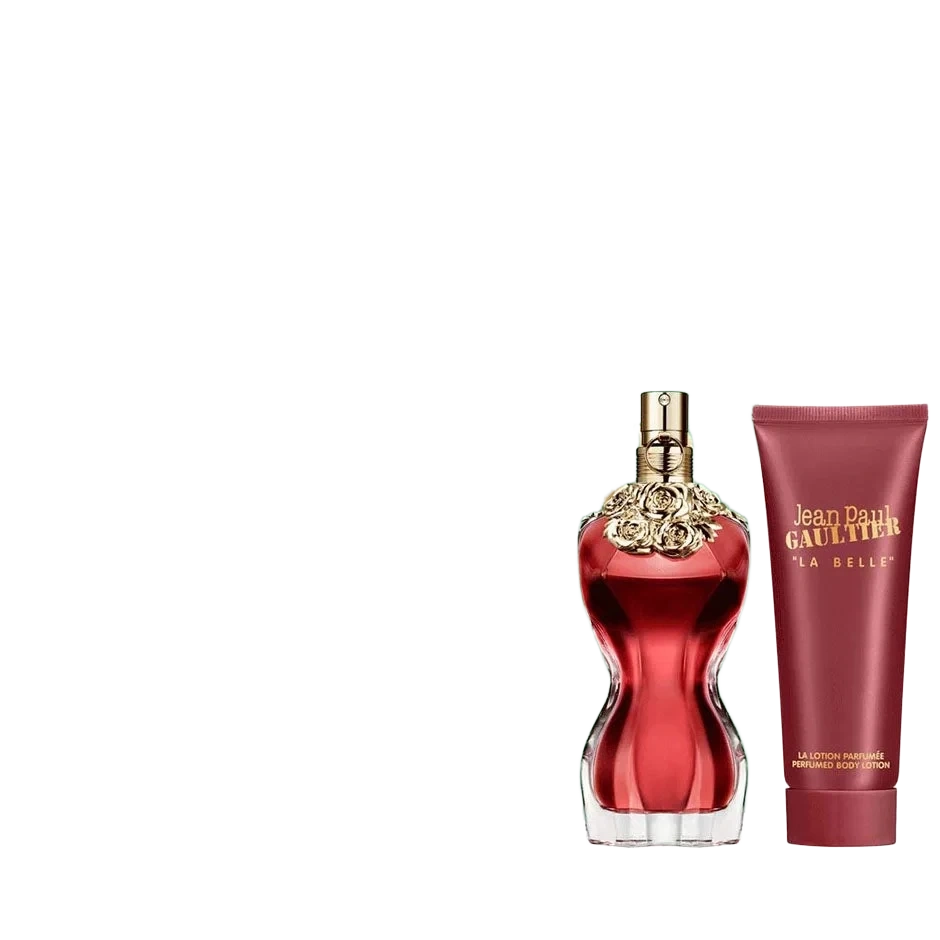 JEAN PAUL GAULTIER La Belle Gift Set