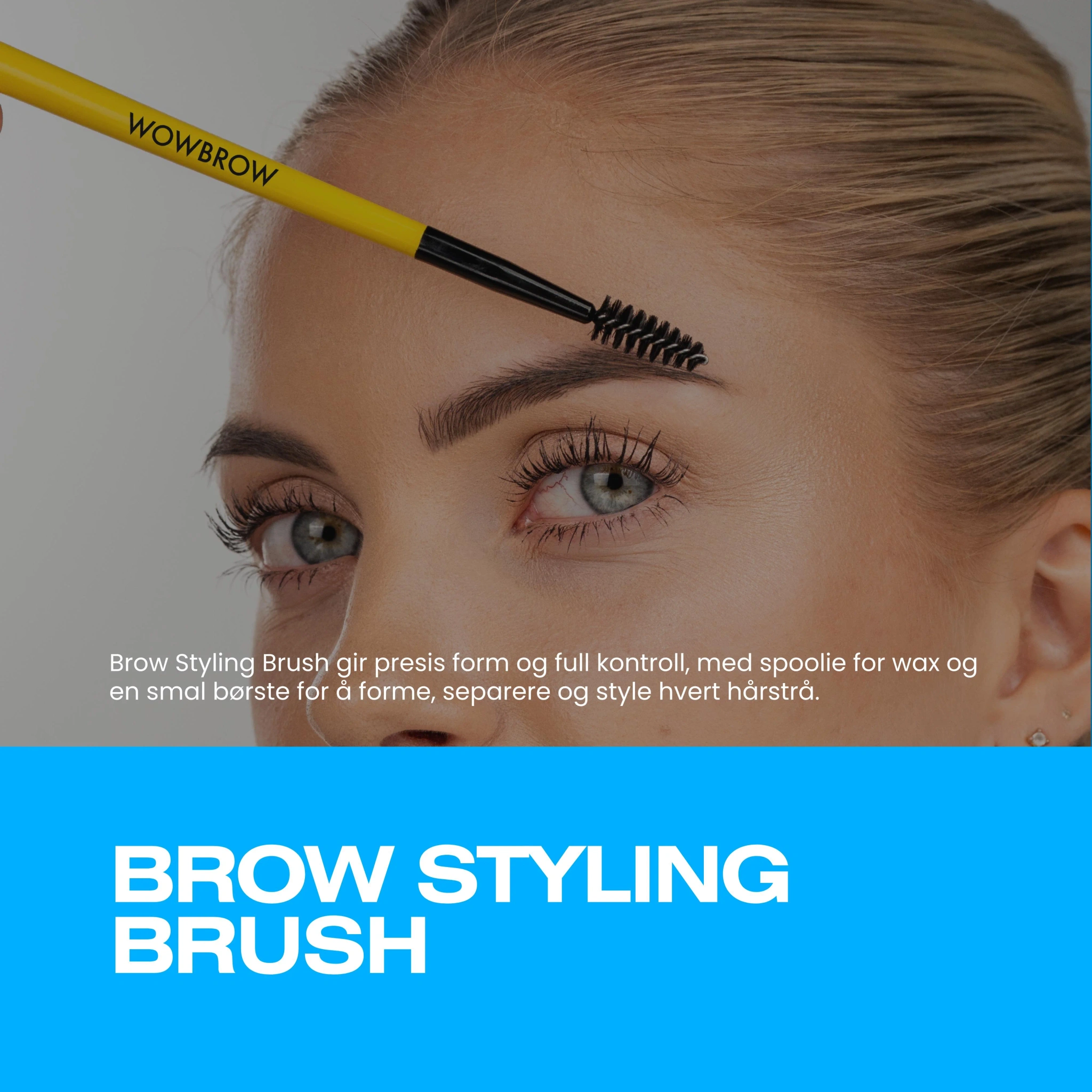 WOWBROW Brow Styling Brush