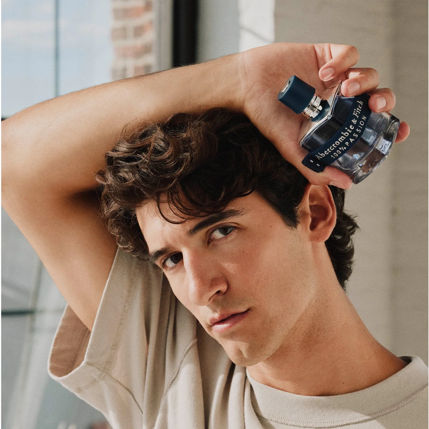 Abercrombie & Fitch 100% Passion Men