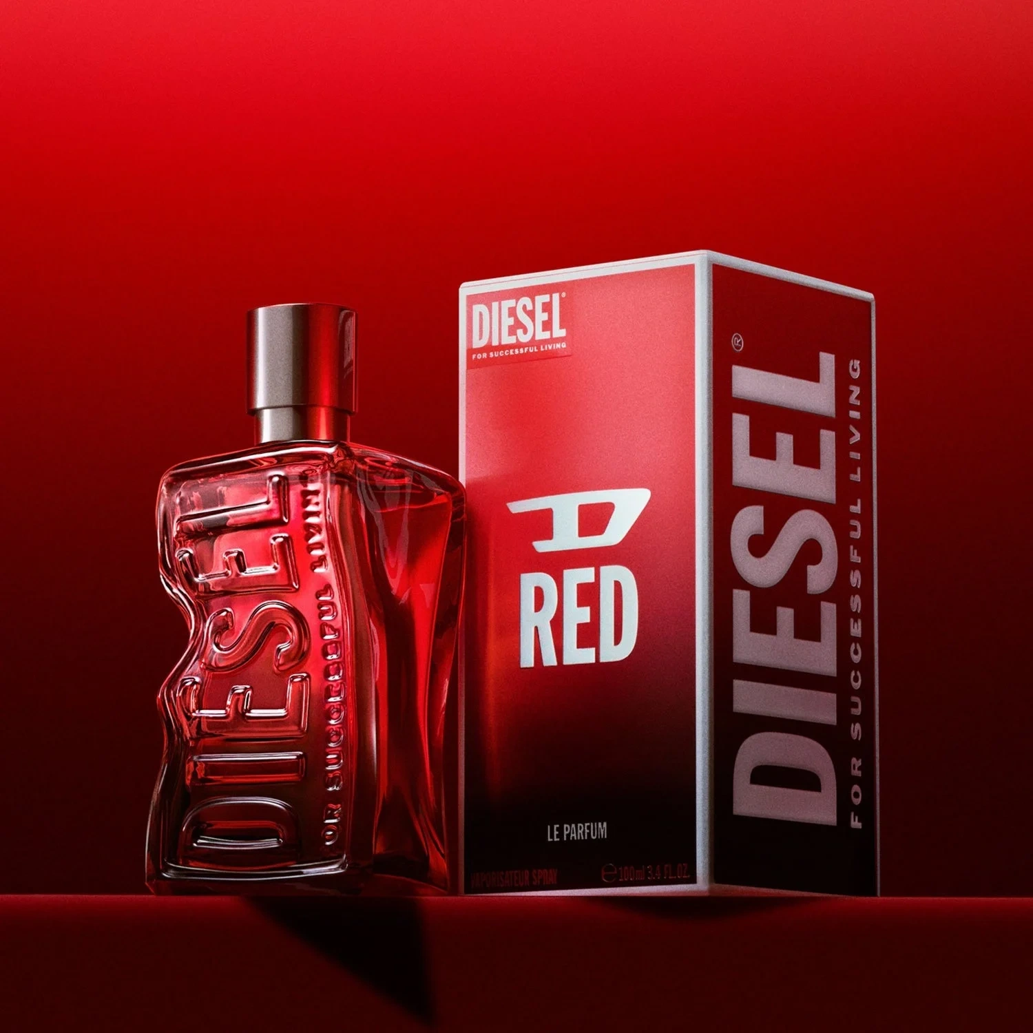 Diesel D Red Le Parfum 100 ml