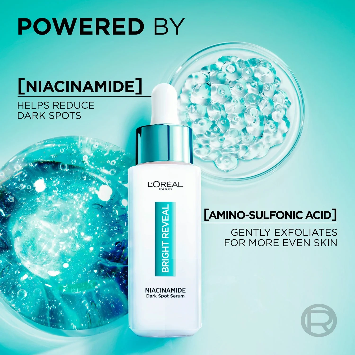 L'Oréal Paris Bright Reveal Niacinamide Dark Spot Serum 30 ml