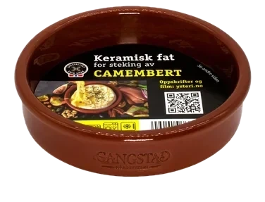 Gangstad Keramisk Skål Liten, Gårdsysteri