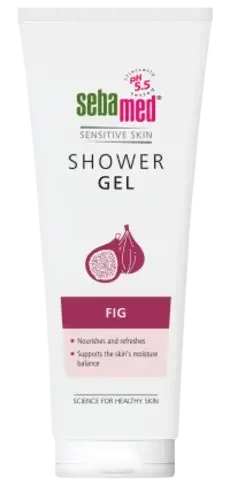 Sebamed Shower Gel Fig 250 ml