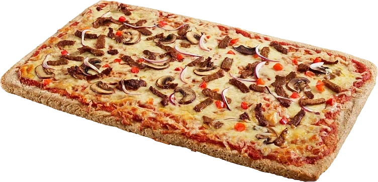 SLÅTTO MARKETING AS Gastronorm Pizzabunn "prebakt"