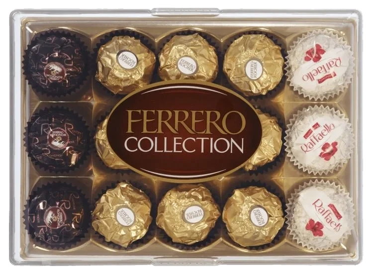 Ferrero Collection 172g