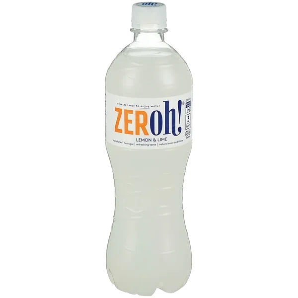 Zeroh! Sitron&Lime 0,8l