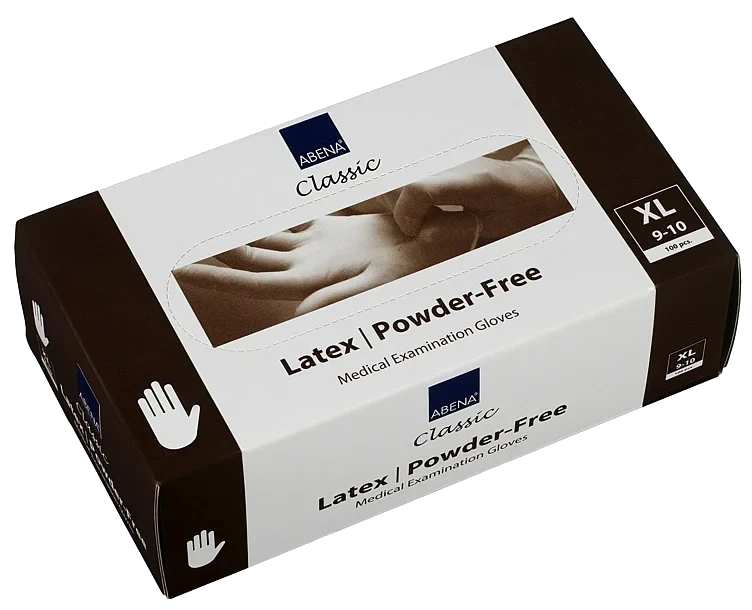 Engangshanske latex xl 6.3g