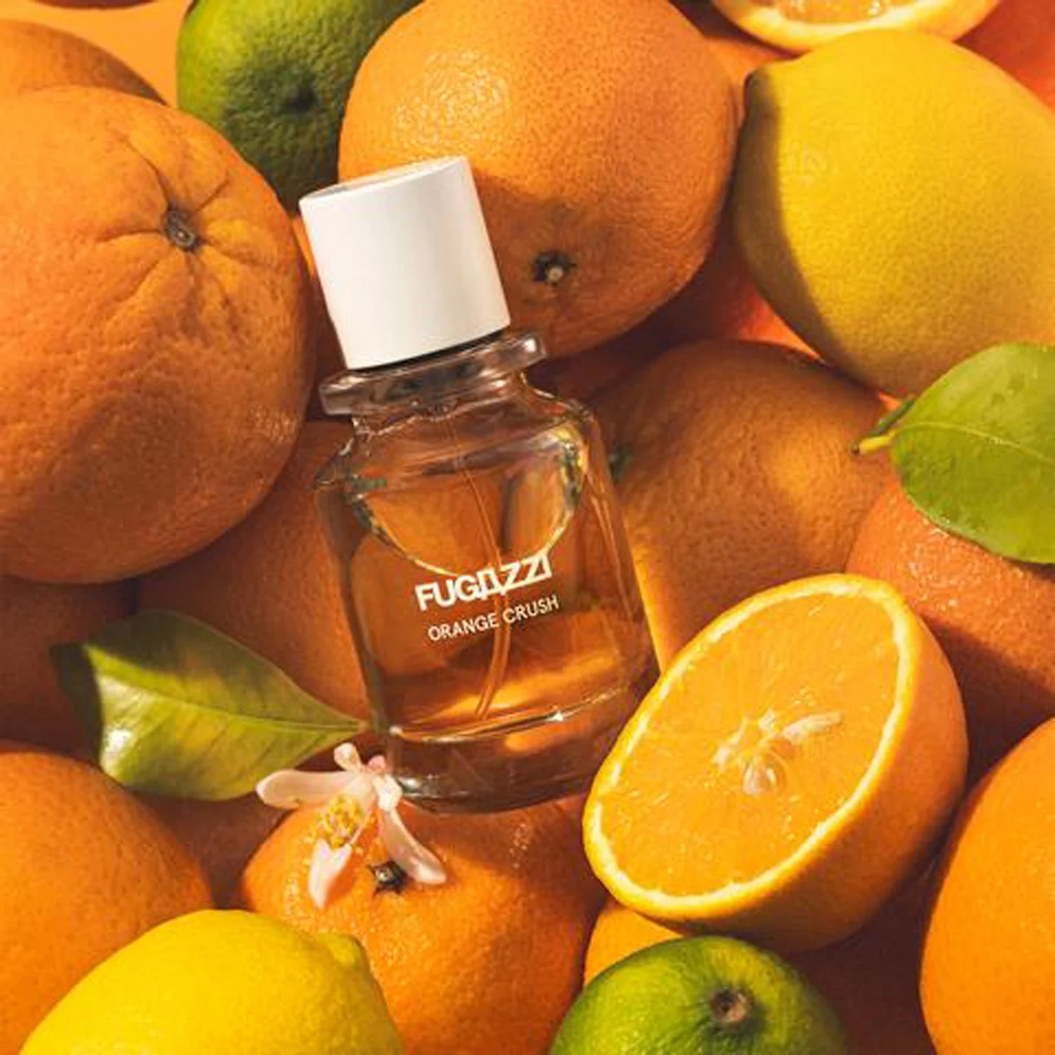 FUGAZZI Orange Crush Eau de Parfum 50 ml