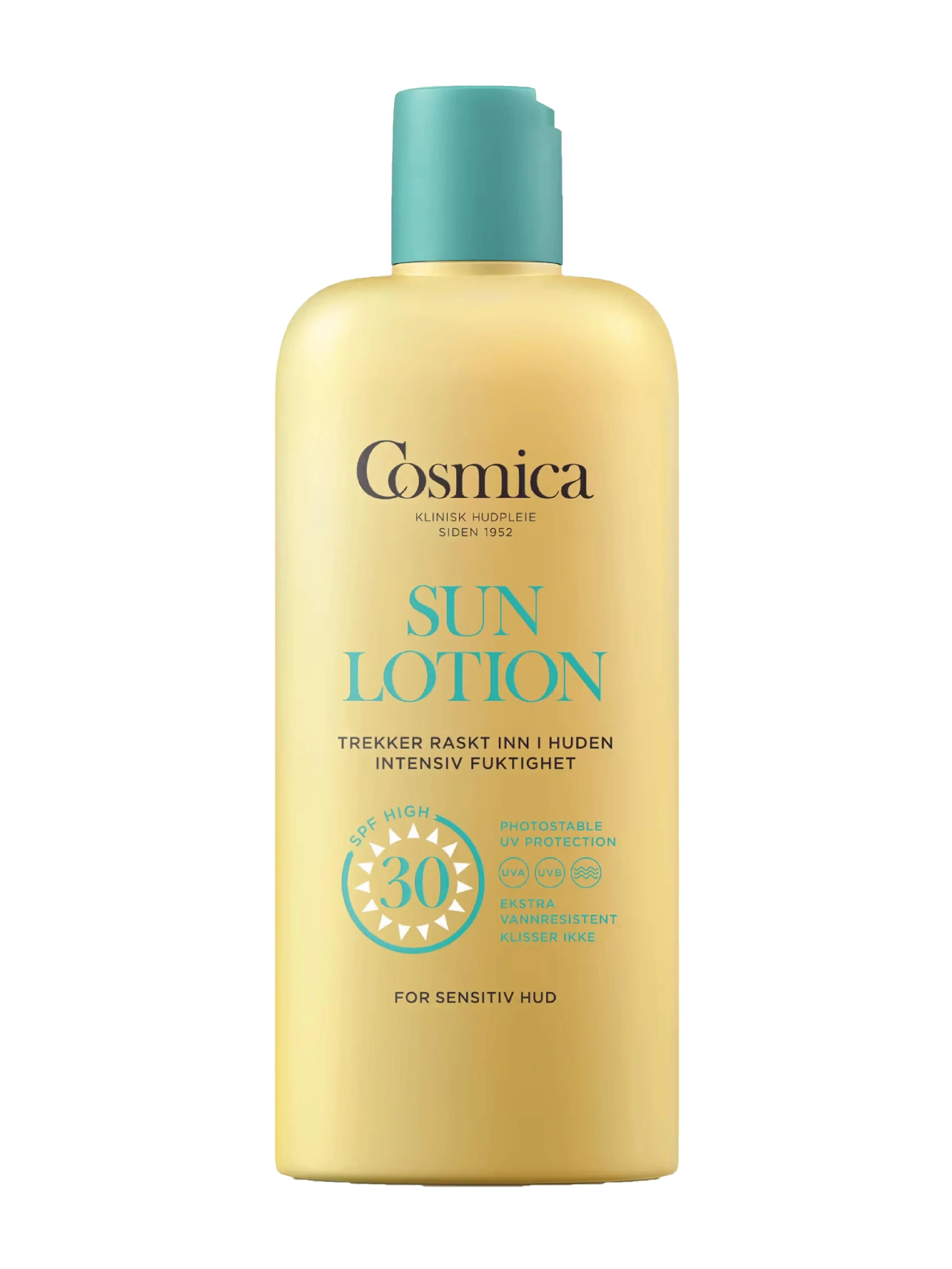 Cosmica Sun Lotion SPF30, 300 ml