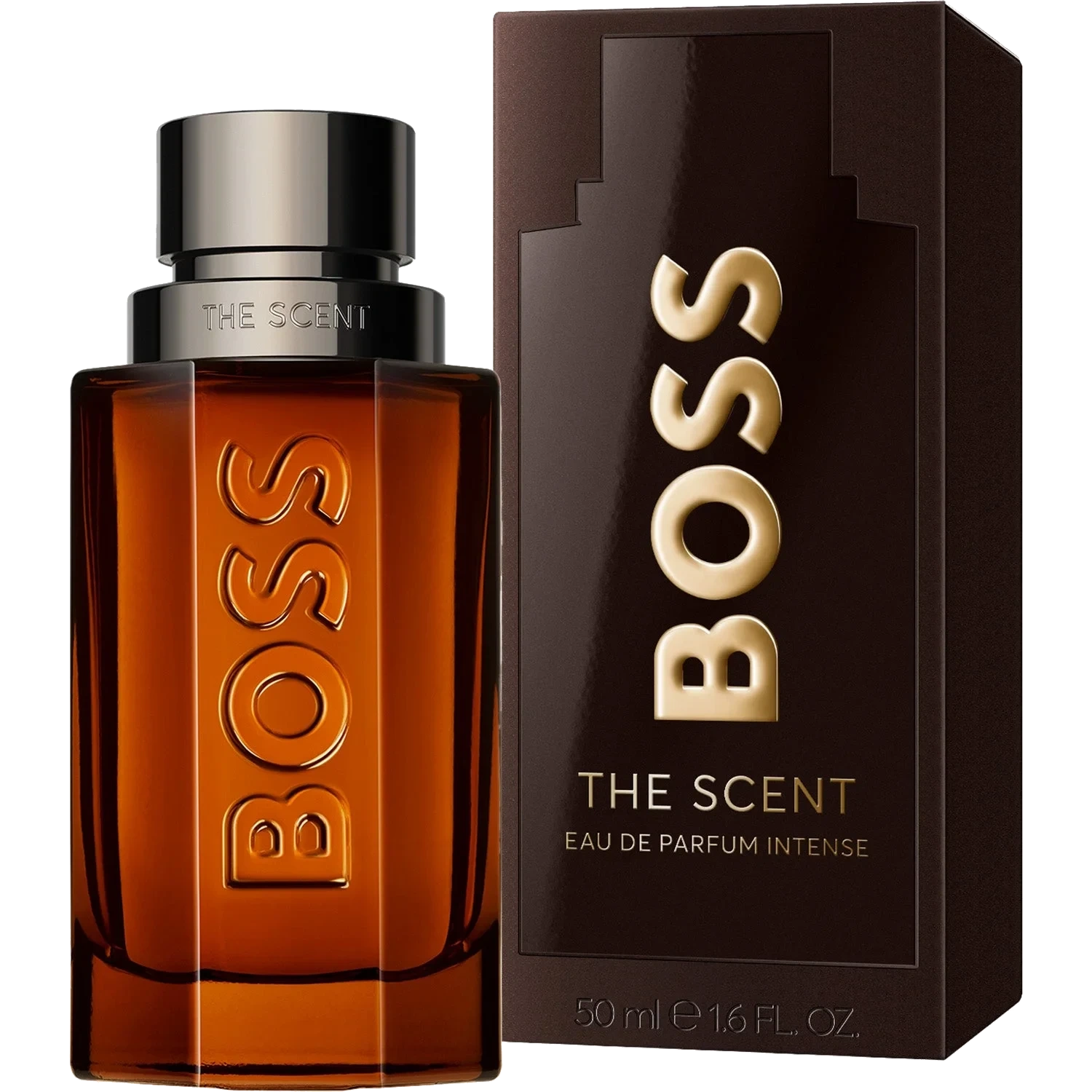 Hugo Boss The Scent for Him Intense Eau de Parfum 50 ml
