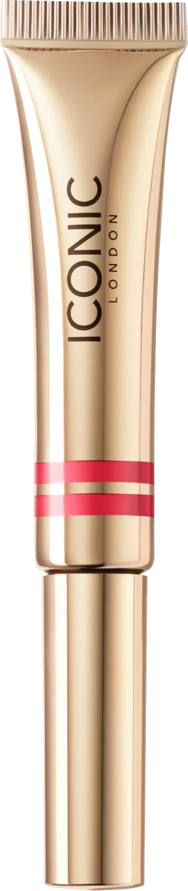 ICONIC LONDON Lip Mousse Cloud Kiss Matte Code Red