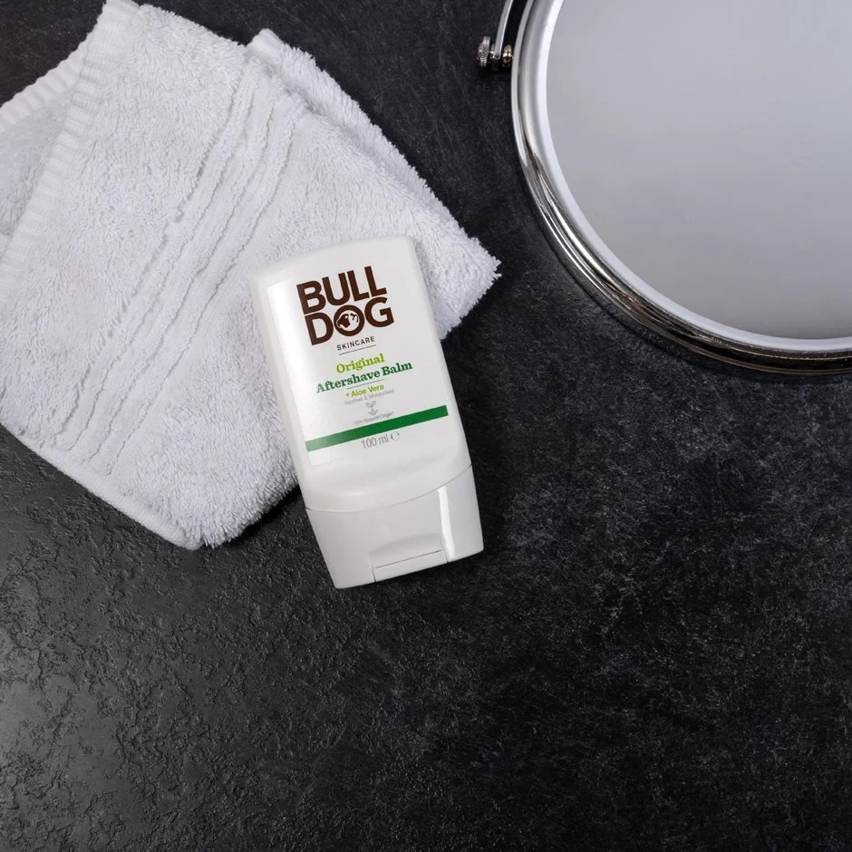 Bulldog Original After Shave Balm