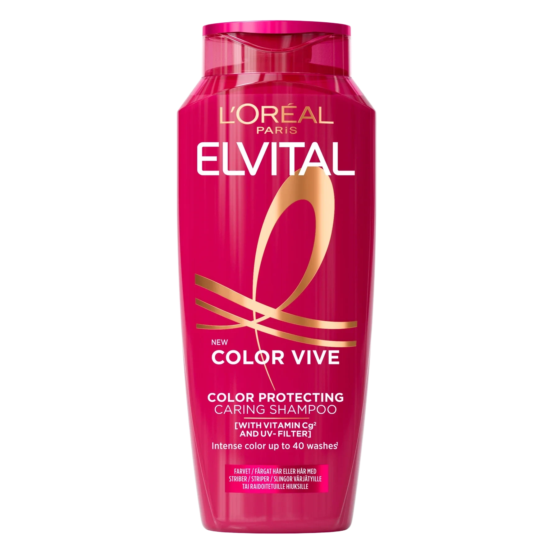 L'Oréal Paris Elvital Color Vive Shampoo 250 ml