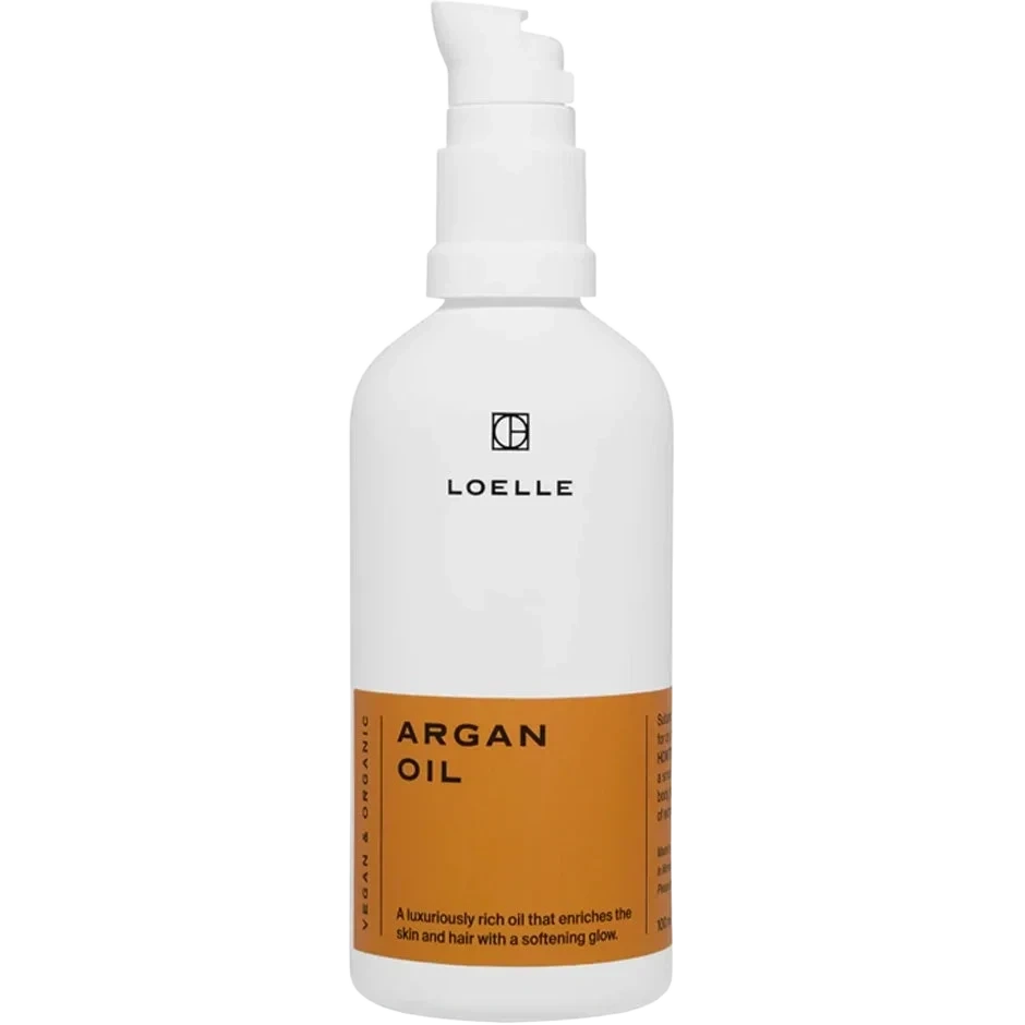 Loelle Argan Oil Pump