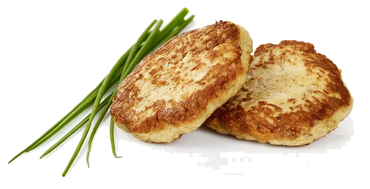 Kyllingkarbonader håndstekt   5kg