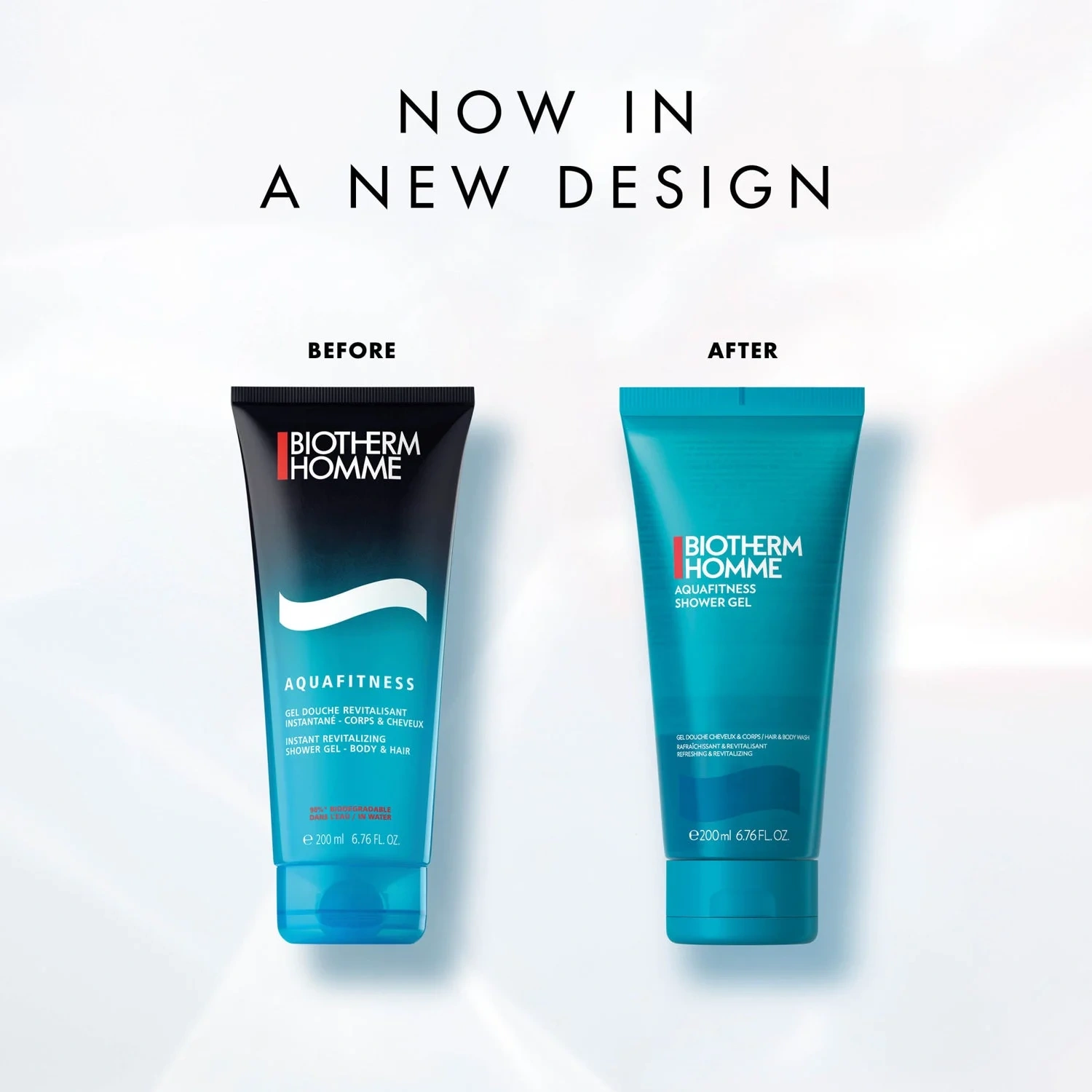 Biotherm Homme Aquafitness