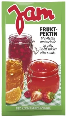 Jam Fruktpektin