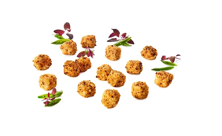 Pretzel Cod Bites, Forstekt, 3x1 kg Poser