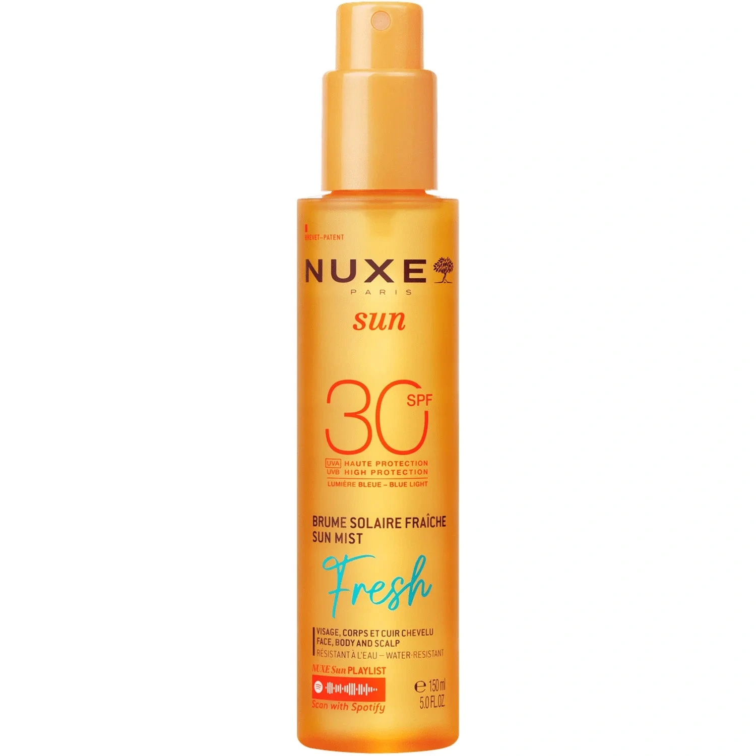 Nuxe Sun Mist Fresh Spf 30