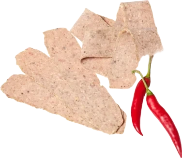 Døner kebab stekt   kg