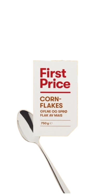 Corn Flakes 750g First Price
