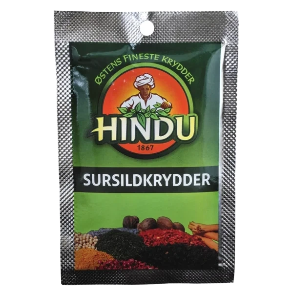 Sursildkrydder Pose Hindu