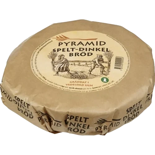 Speltbröd