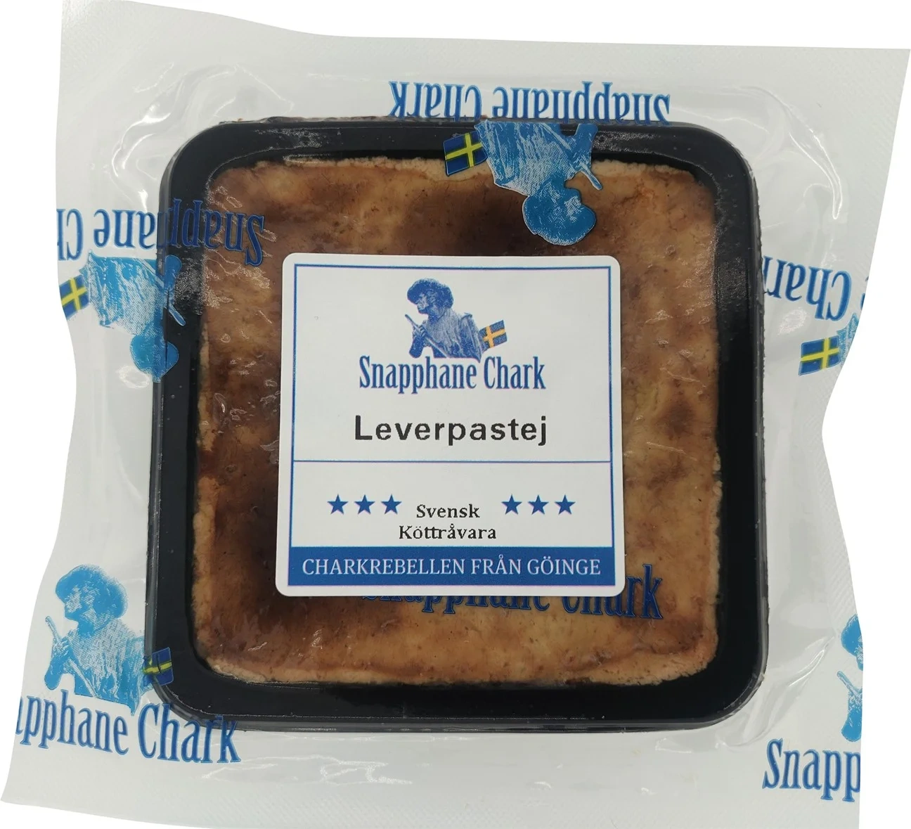 Leverpastej