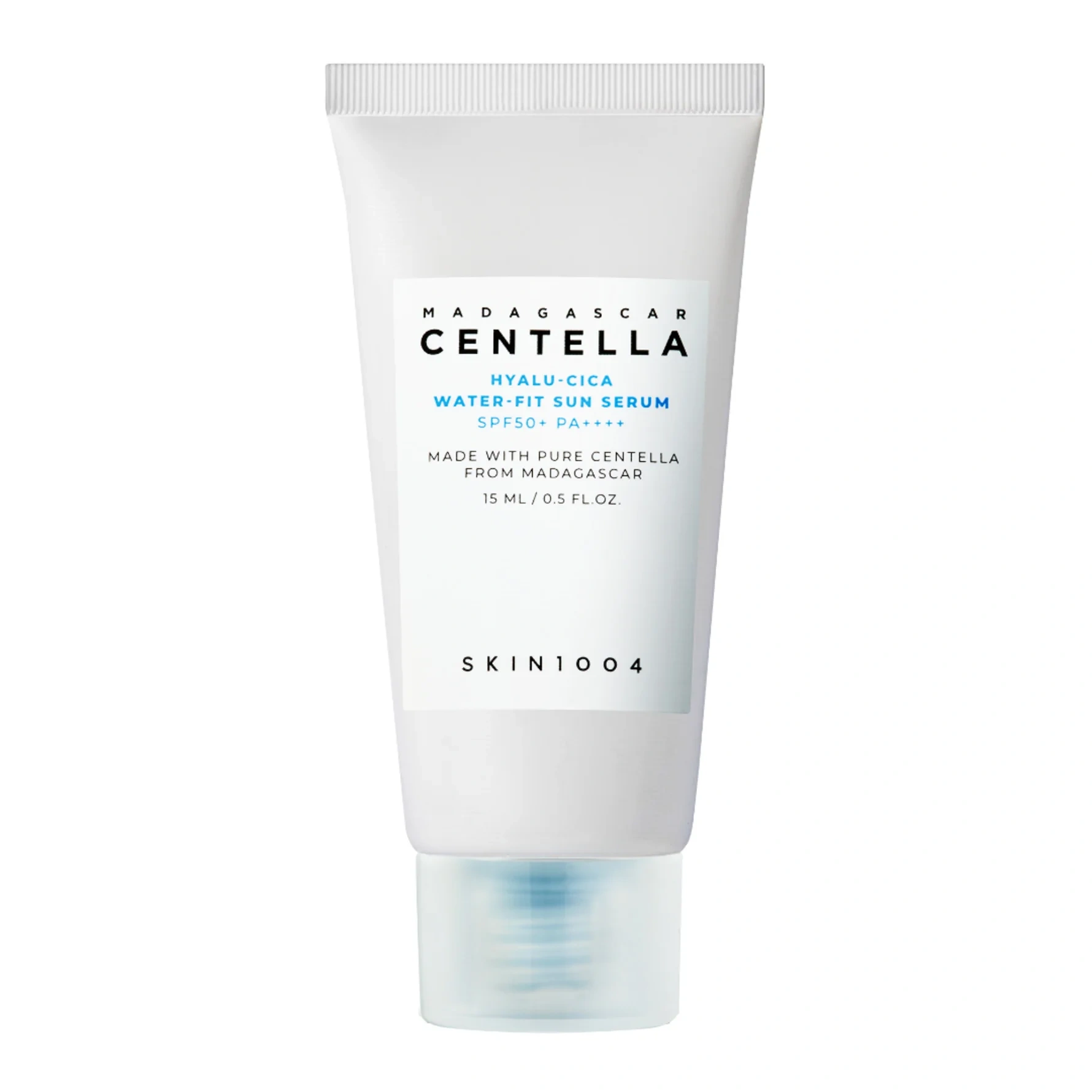 SKIN1004 Hyalu-Cica Water-Fit Sun Serum 15 ml