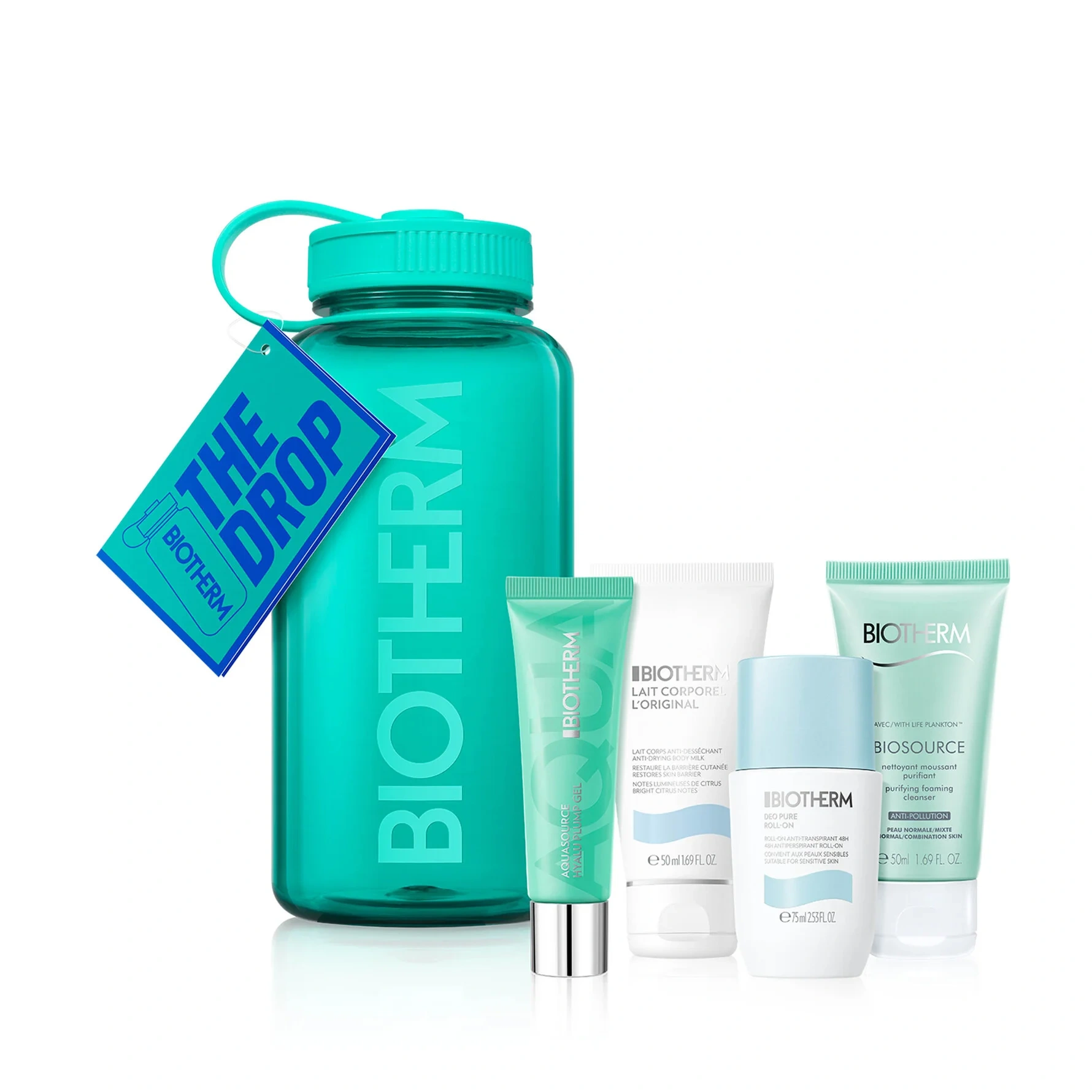 Biotherm Power Drop Set 2026 Aqua