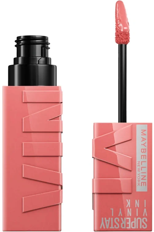 Maybelline Superstay Vinyl Ink Liquid Lipstick Charmed 100