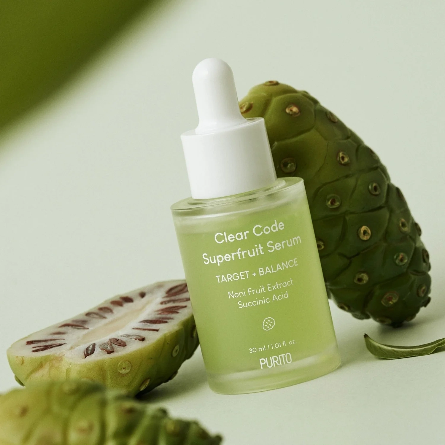 Purito Clear Code Superfruit Serum 30 ml