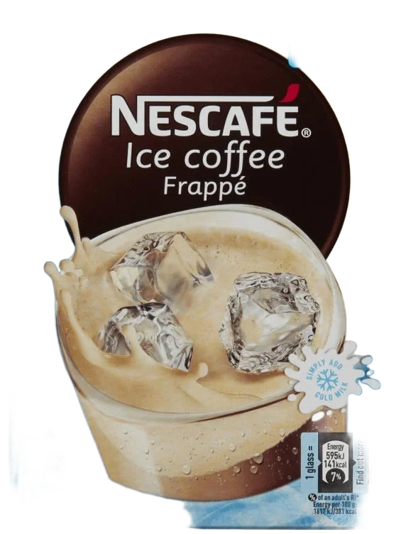 Nescafe Ice Coffee 112g