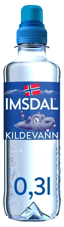 Imsdal 0,3l flaske