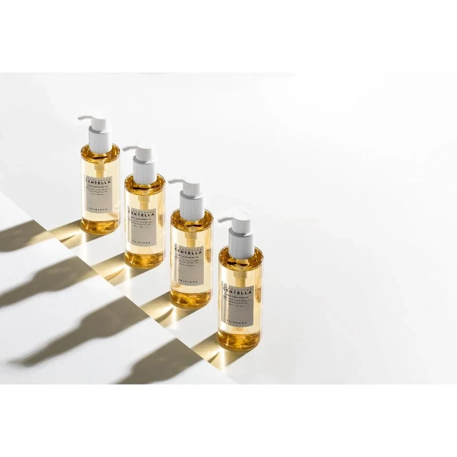 Centella Light Cleansing Oil