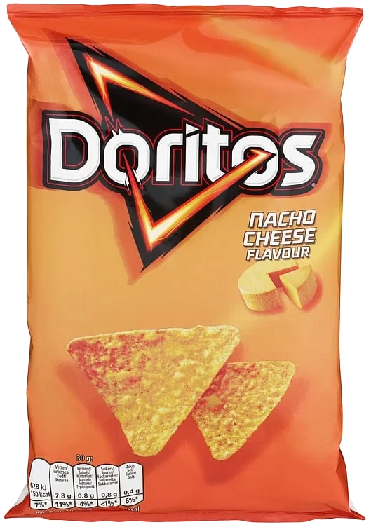Tortillachips Nacho Cheese