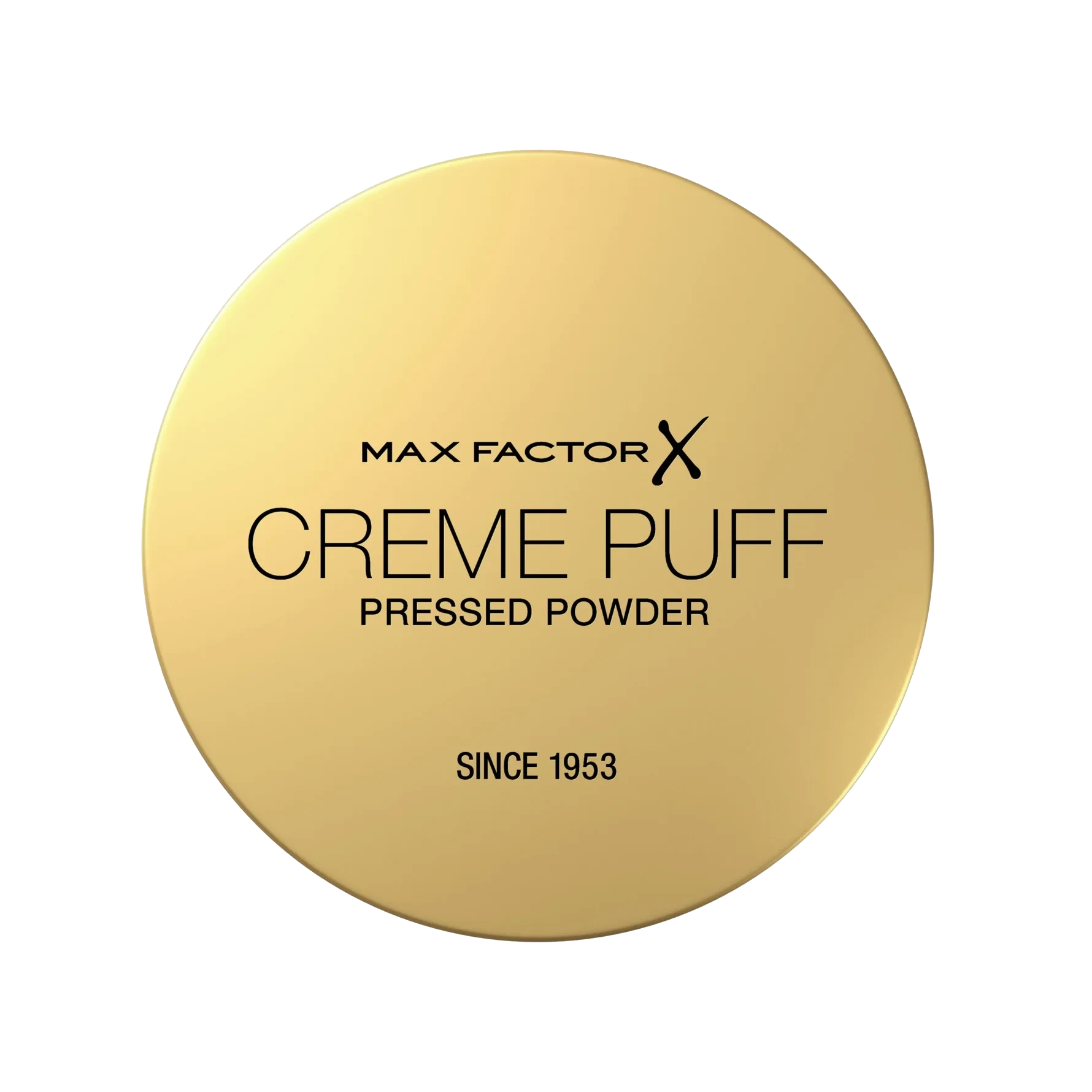 Max Factor Creme Puff Pressed Compact Powder 5 Transluscent